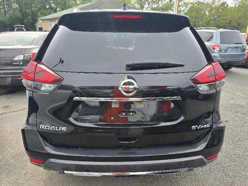 Nissan Rogue SV AWD 2019 Nissan Rogue SV AWD 2019