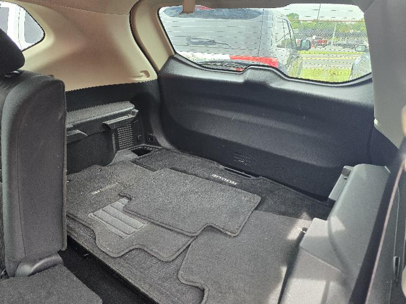 Nissan Rogue SV AWD 2019 Nissan Rogue SV AWD 2019