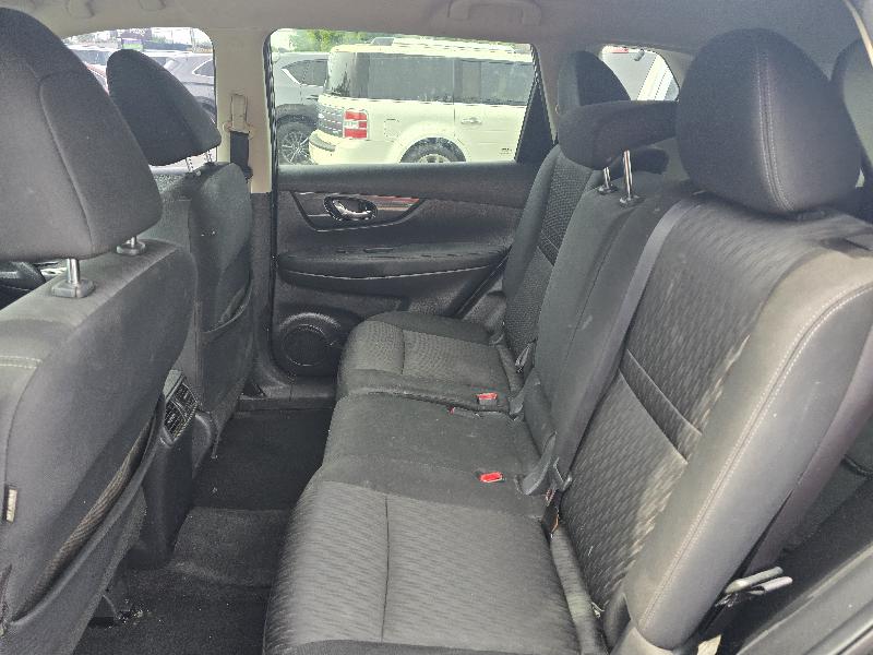 Nissan Rogue SV AWD 2019 Nissan Rogue SV AWD 2019