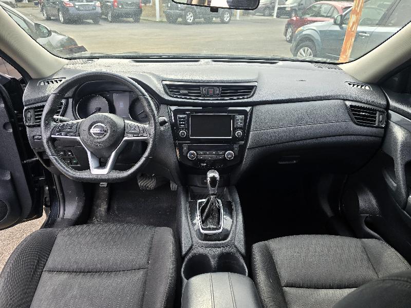 Nissan Rogue SV AWD 2019 Nissan Rogue SV AWD 2019