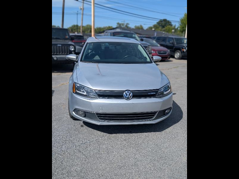2014 Volkswagen Jetta