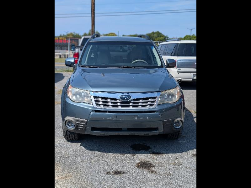 2013 Subaru Forester