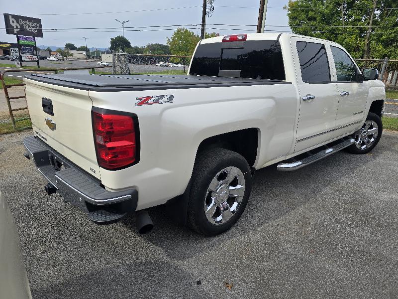 2014 Chevrolet Silverado 1500 photo 4