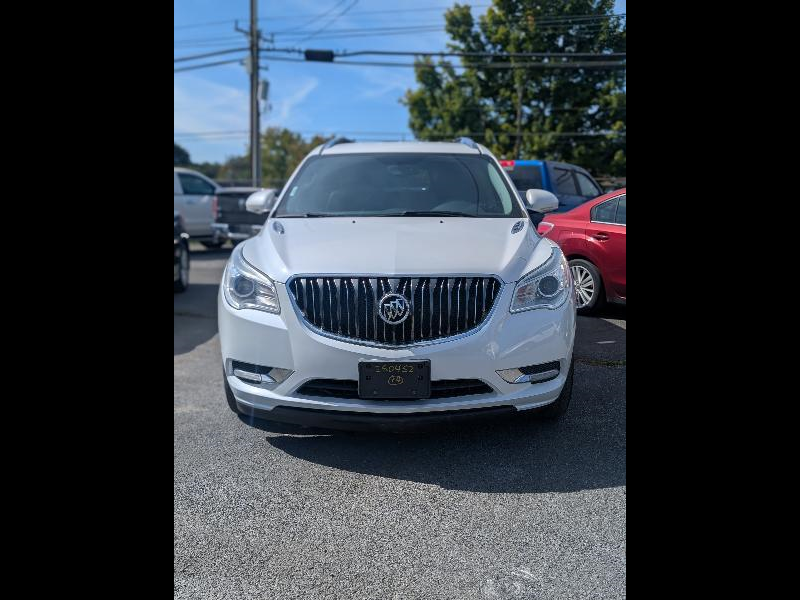 2017 Buick Enclave