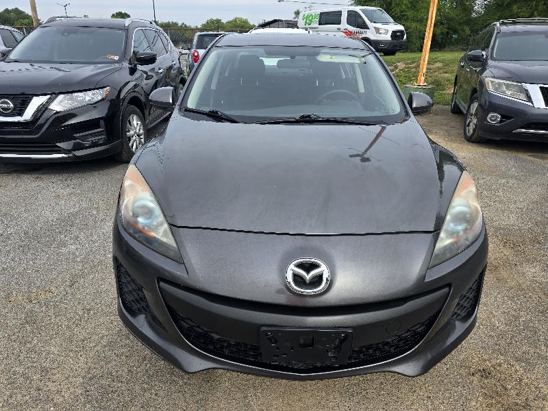 2012 Mazda MAZDA3