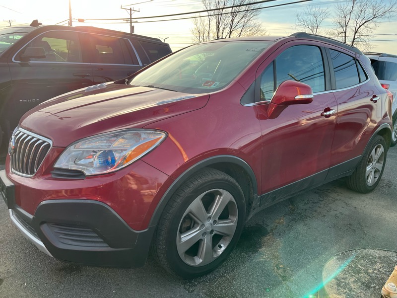 Buick Encore Base FWD 2016