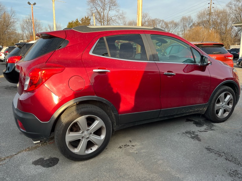 Buick Encore Base FWD 2016