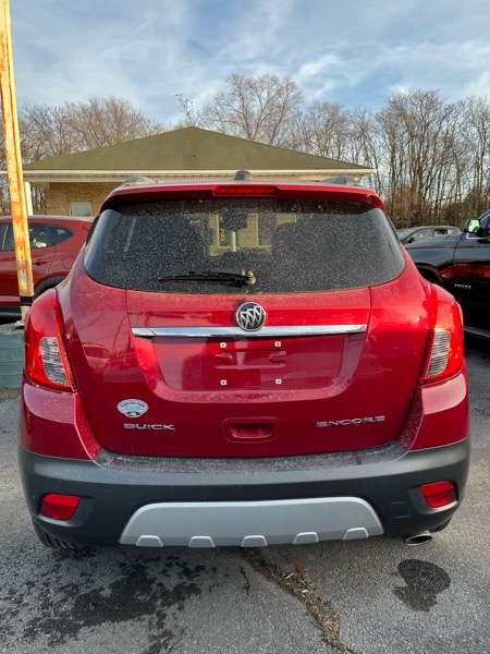 Buick Encore Base FWD 2016