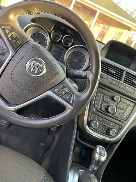 Buick Encore Base FWD 2016