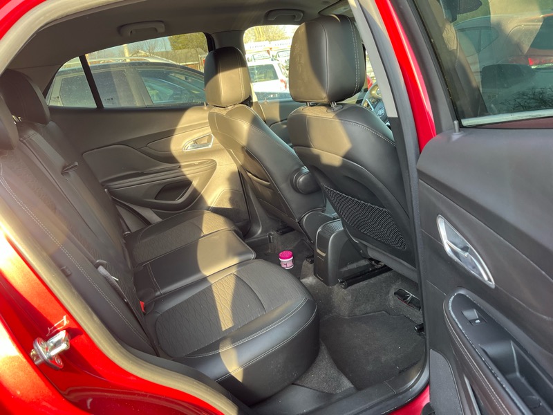 Buick Encore Base FWD 2016