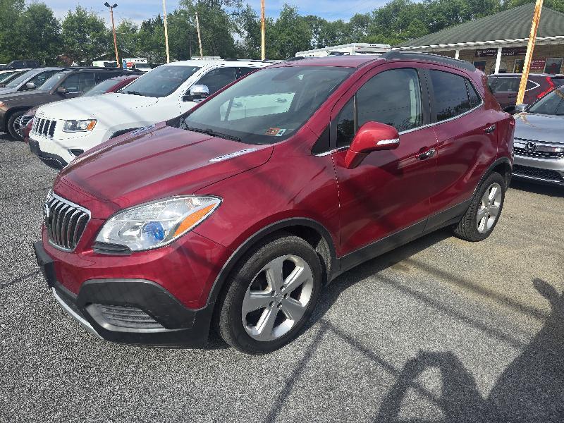 2016 Buick Encore Base FWD