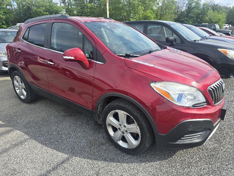 Buick Encore Base FWD 2016