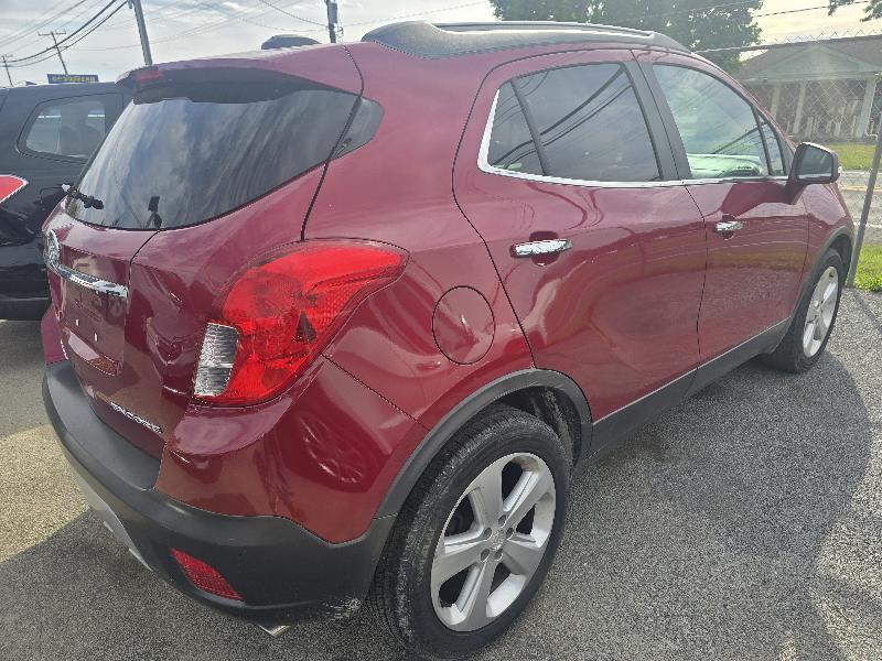 Buick Encore Base FWD 2016