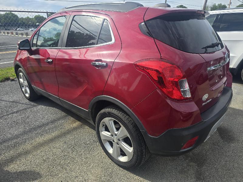 Buick Encore Base FWD 2016