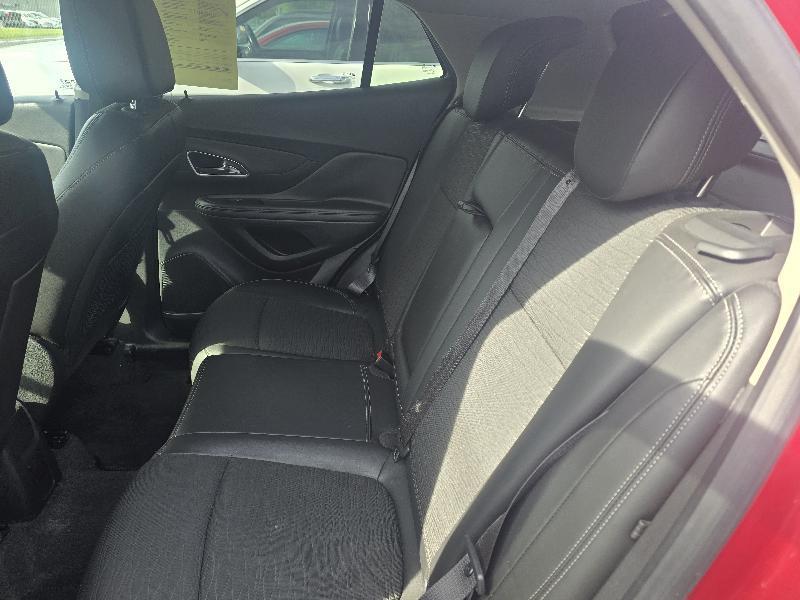 Buick Encore Base FWD 2016