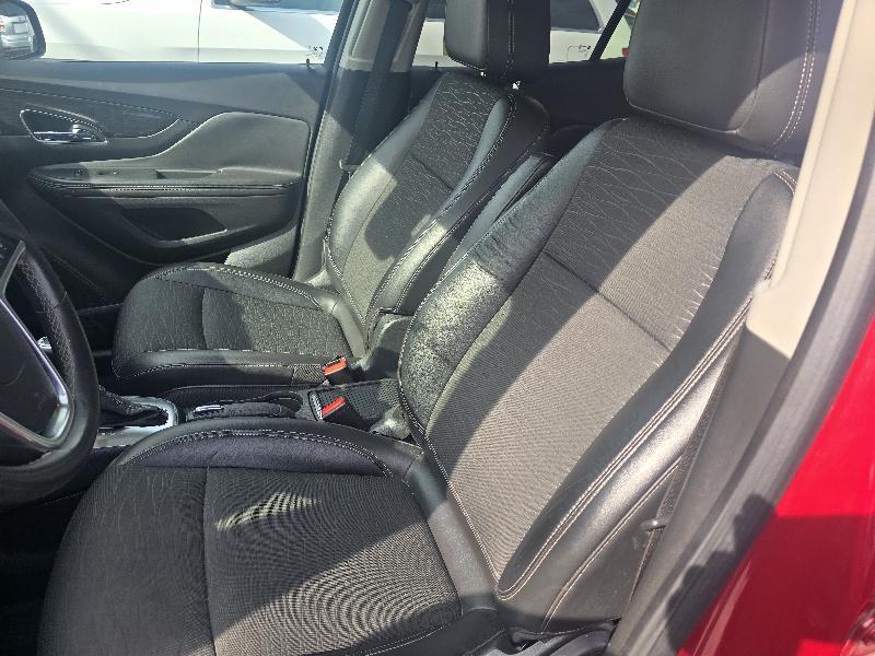 Buick Encore Base FWD 2016