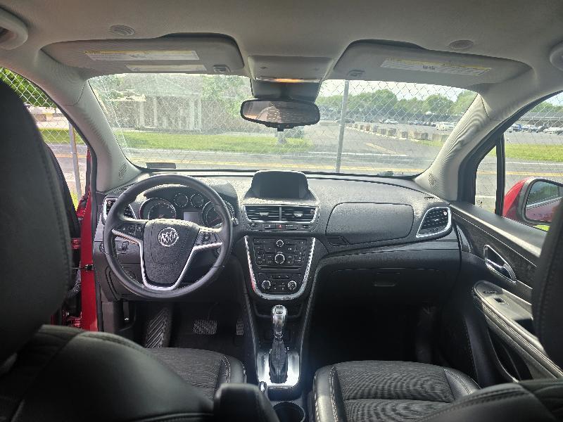 Buick Encore Base FWD 2016