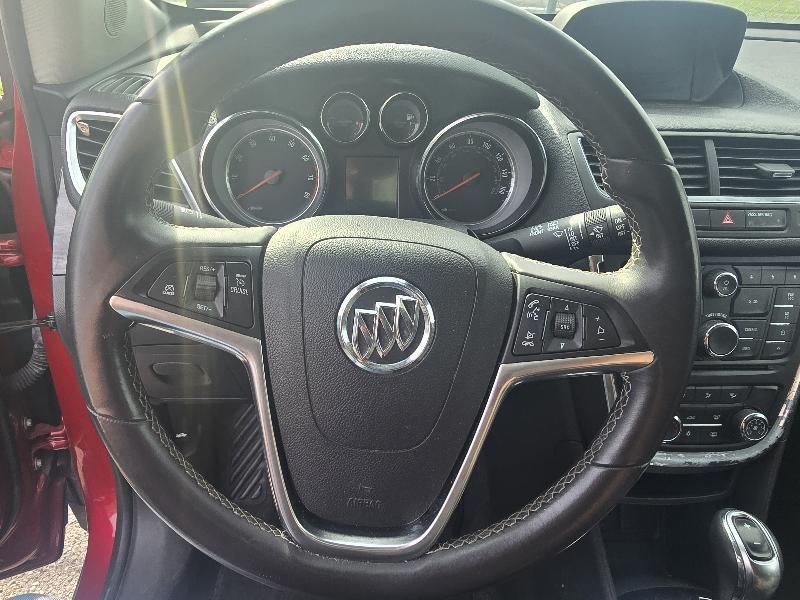 Buick Encore Base FWD 2016