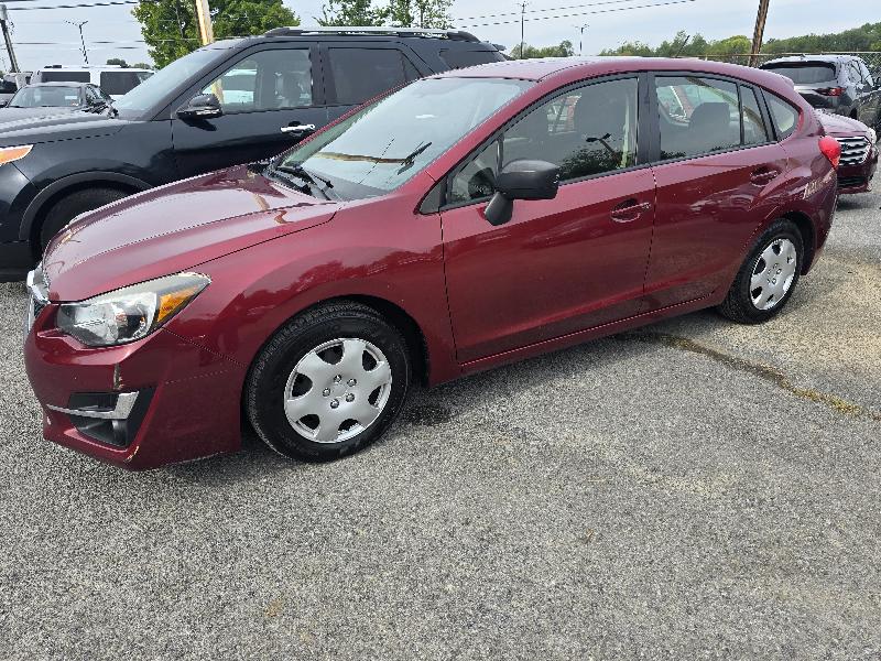 2015 Subaru Impreza 2.0i photo 2