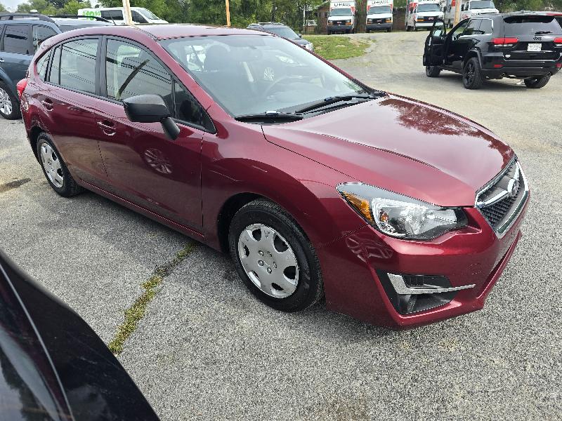 2015 Subaru Impreza 2.0i photo 3