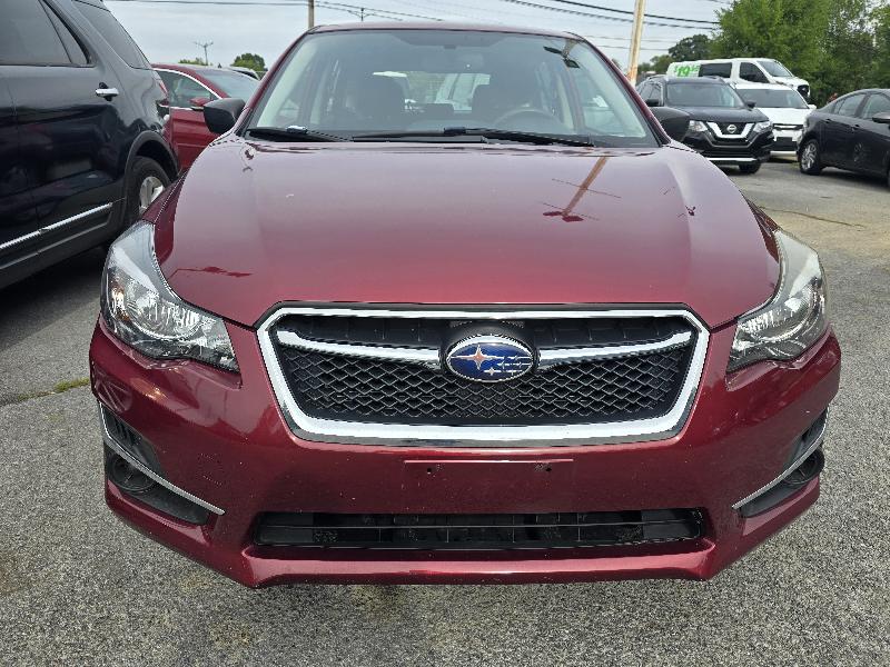 2015 Subaru Impreza 2.0I