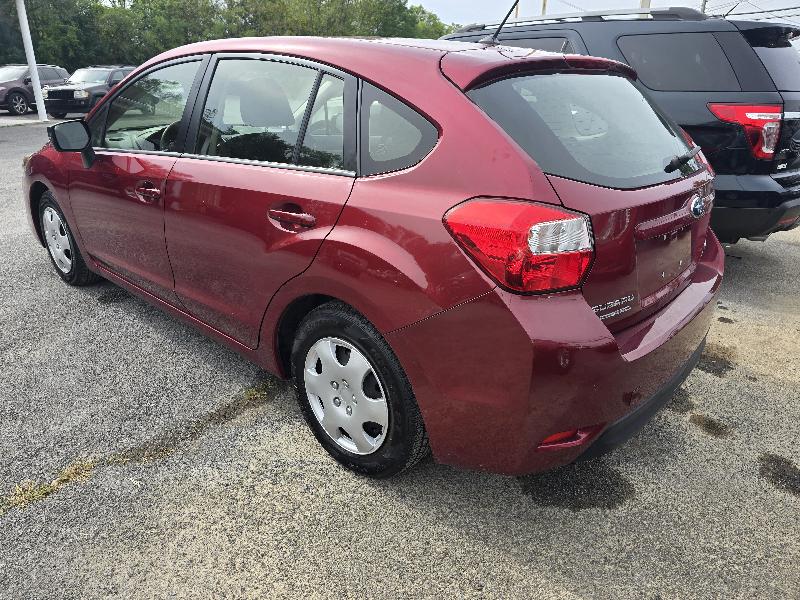 2015 Subaru Impreza 2.0i photo 4