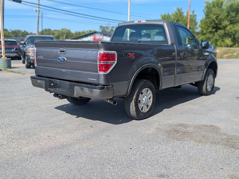 2012 Ford F-150 STX photo 2