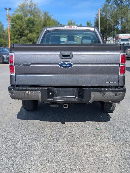 2012 Ford F-150 STX photo 3