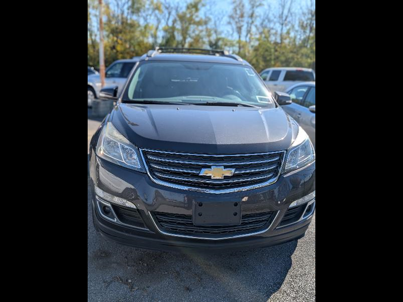 2015 Chevrolet Traverse 1LT AWD