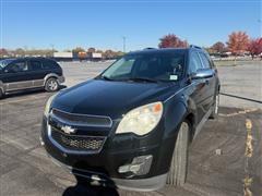 2013 Chevrolet Equinox 