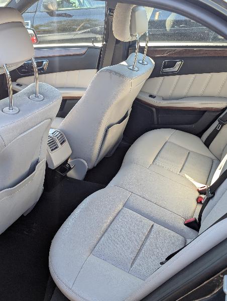 Mercedes-Benz E-Class E350 Sedan 2013 Mercedes-Benz E-Class E350 Sedan 2013