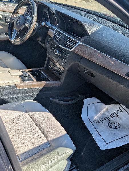 Mercedes-Benz E-Class E350 Sedan 2013 Mercedes-Benz E-Class E350 Sedan 2013