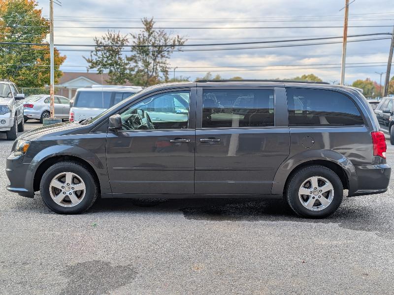 Dodge Grand Caravan SXT 2012 Dodge Grand Caravan SXT 2012