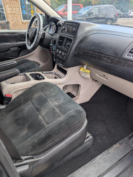 Dodge Grand Caravan SXT 2012 Dodge Grand Caravan SXT 2012