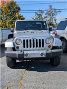 2008 Jeep Wrangler 