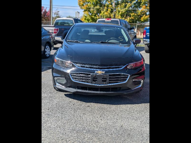 2016 Chevrolet Malibu LS