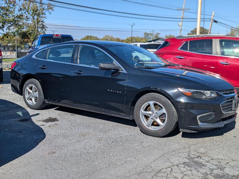 Chevrolet Malibu LS 2016 Chevrolet Malibu LS 2016