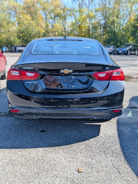 Chevrolet Malibu LS 2016 Chevrolet Malibu LS 2016