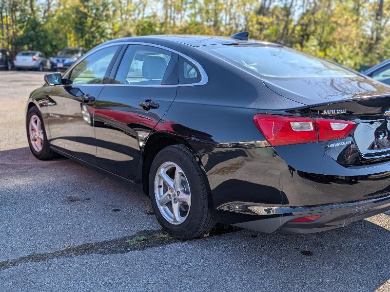 Chevrolet Malibu LS 2016 Chevrolet Malibu LS 2016