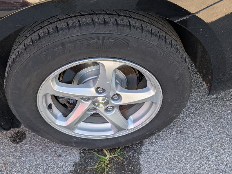 Chevrolet Malibu LS 2016 Chevrolet Malibu LS 2016