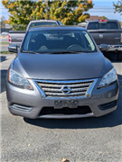 2015 Nissan Sentra 