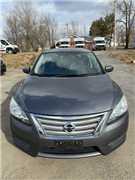2015 Nissan Sentra 
