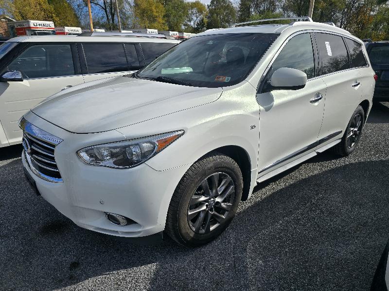 2014 Infiniti QX60 Base AWD