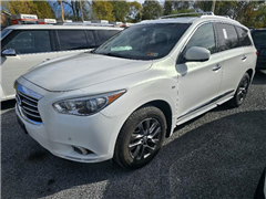 2014 Infiniti QX60 