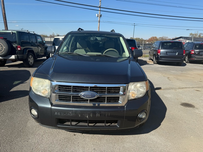 2008 Ford Escape XLT 2WD V6