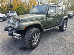2008 Jeep Wrangler 