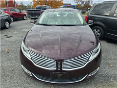 2013 Lincoln MKZ 