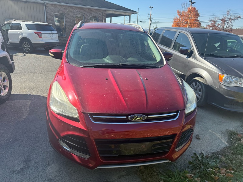 2014 Ford Escape Titanium FWD