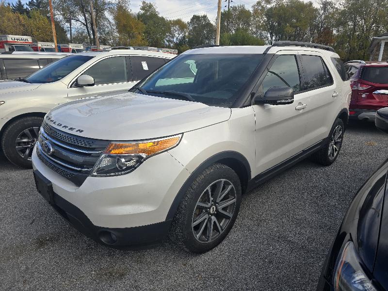 2015 Ford Explorer XLT 4WD