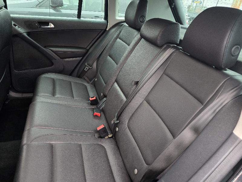 Volkswagen Tiguan R-Line 4Motion 2016